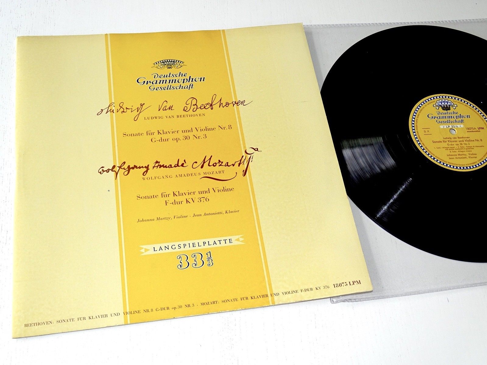 Beethoven : quelques objets de collection récemment vendus sur eBay